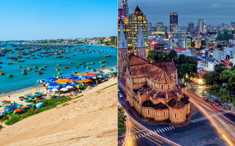 What to expect when arriving in Ho Chi Minh