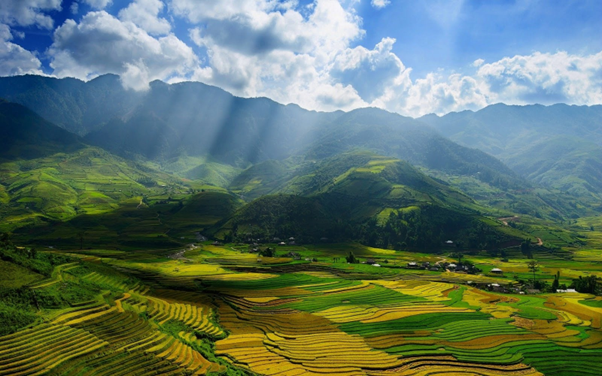 What is the best time to follow a North Vietnam itinerary