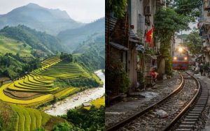 12 Day itinerary Vietnam