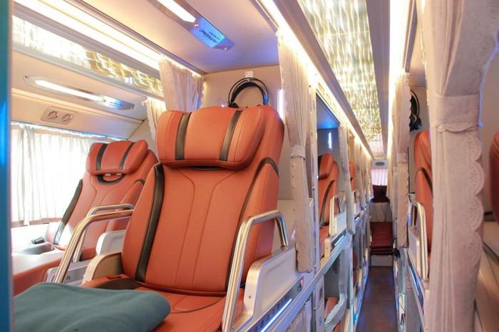 Sleeper Bus (Standard)