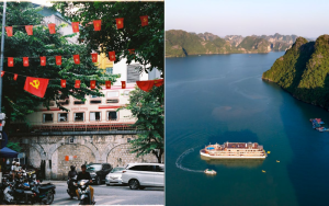 Hanoi or Ha Long Bay for first-time visitors to Vietnam