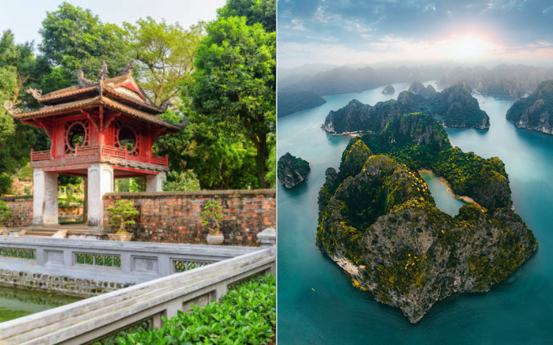 Hanoi or Ha Long Bay, which experience should you choose