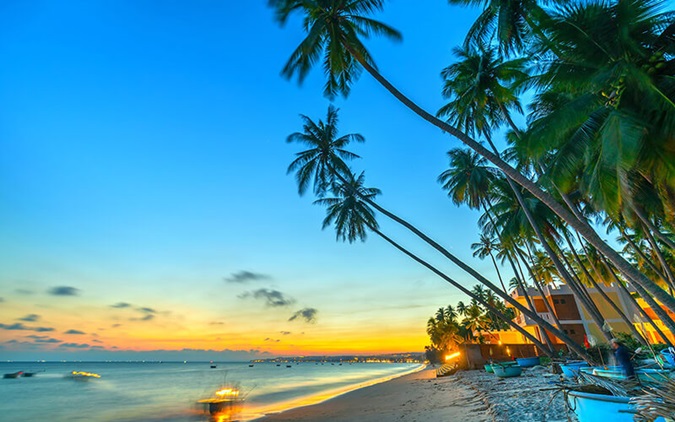 November to April is widely considered the best time to visit Mui Ne