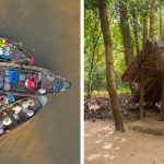 Mekong Delta or Cu Chi Tunnels