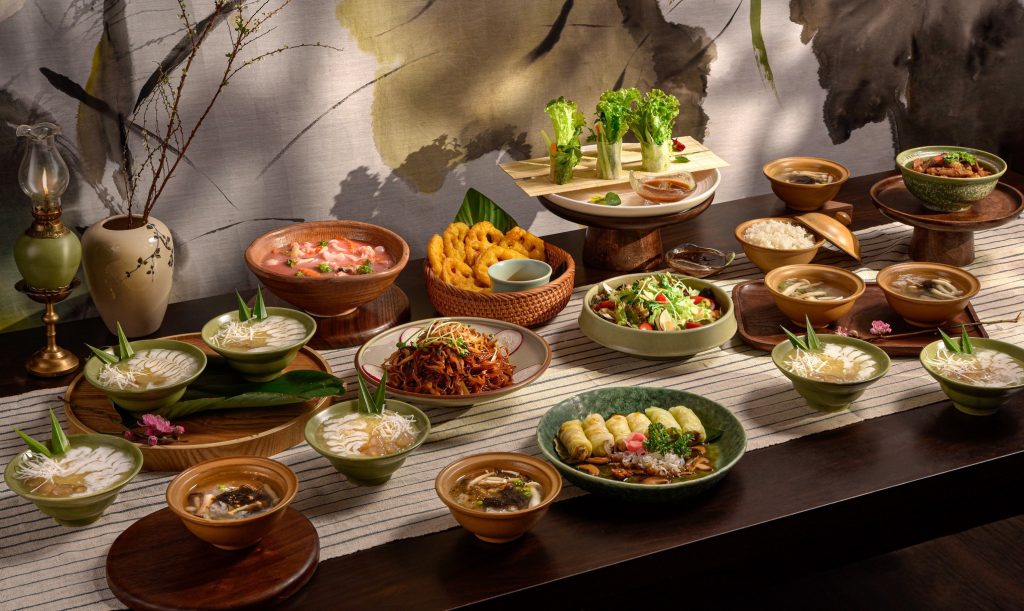 Vegetarianism is very common in Vietnam