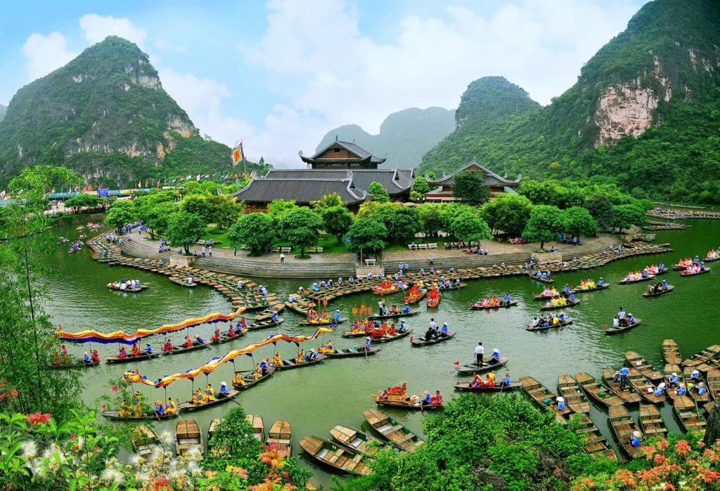 Trang An - Ninh Binh