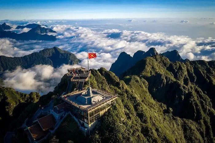 Fansipan Peak – The roof of Indochina