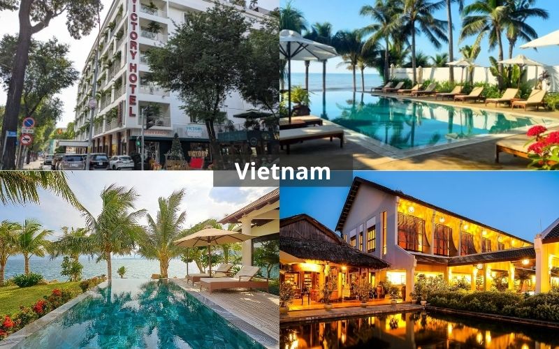 Budget stays and mid-range hotels in Vietnam