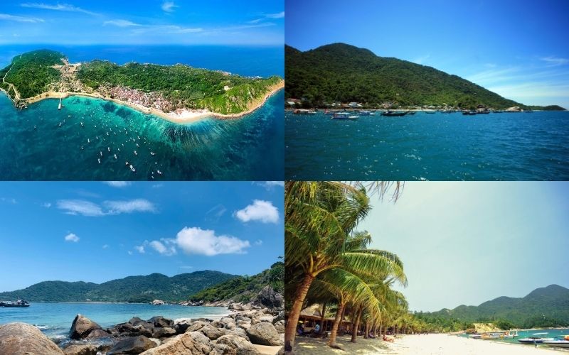 Cham Island (2 days)