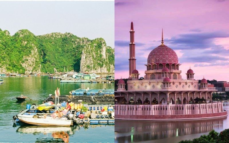 Cost difference for budget, mid-range and luxury travelers