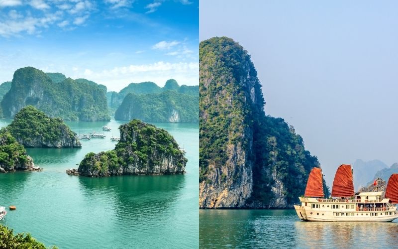 Day 3-4: Ha Long Bay