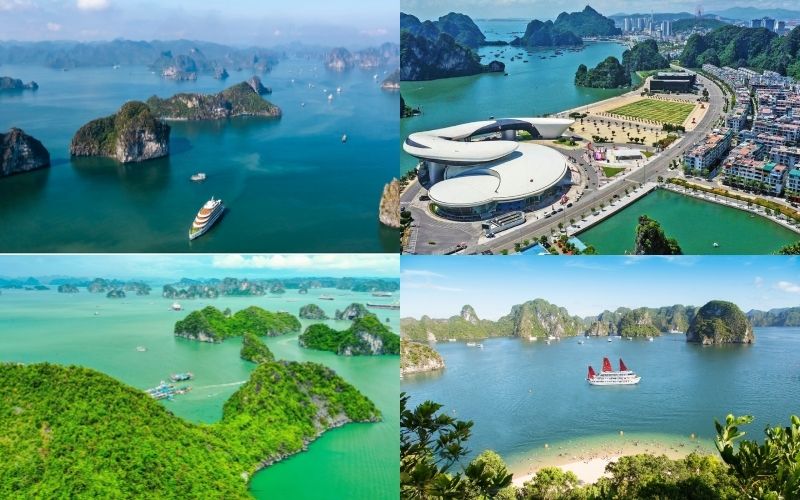 Ha Long Bay (3 days)
