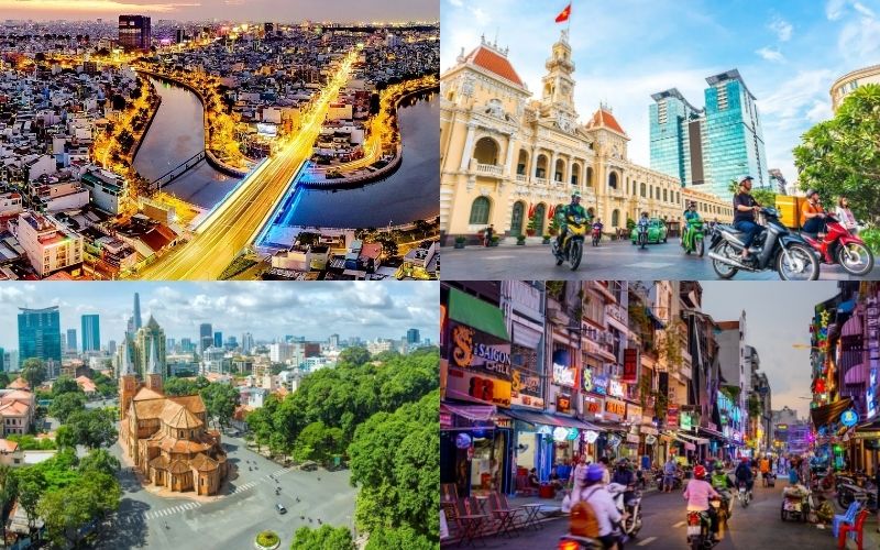 Day 1: Ho Chi Minh City