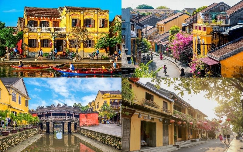 Days 3–4: Hoi An