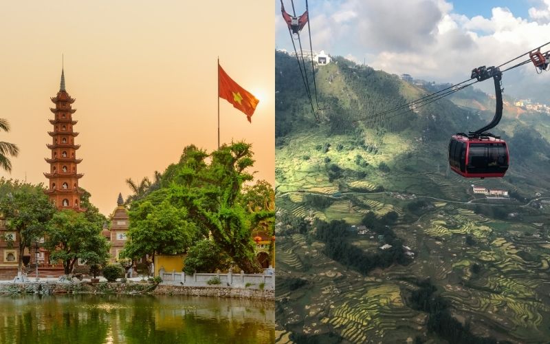 How to plan a two week itinerary in Vietnam