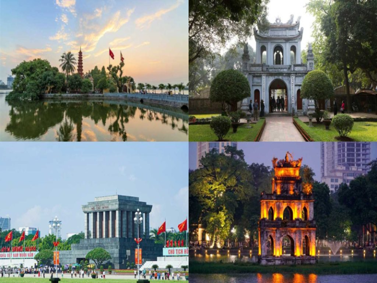 Ha Noi - Vietnam