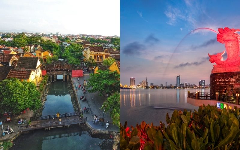 Itinerary Vietnam 4 weeks: Travel North to South