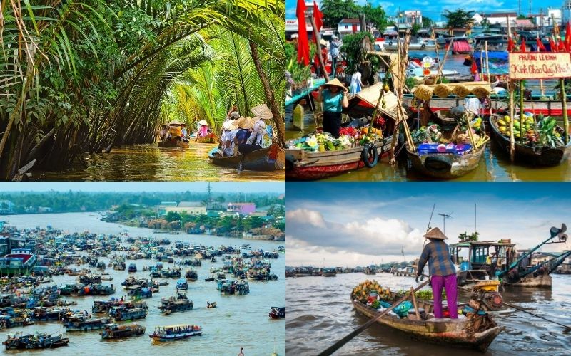 Mekong Delta (2 Days)