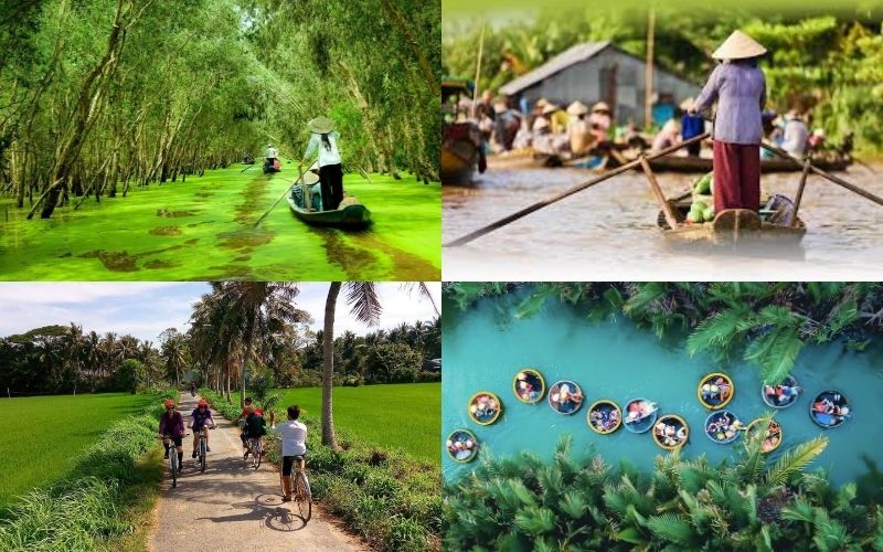 Days 5-6: Mekong Delta