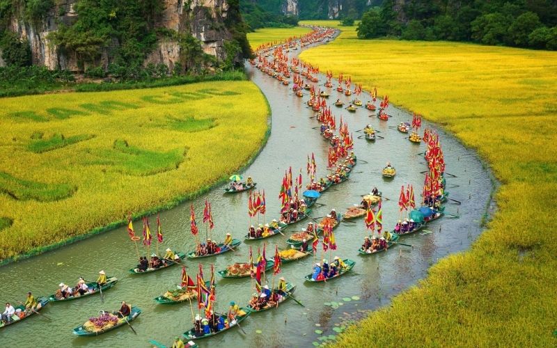 Day 5 - 6: Ninh Binh