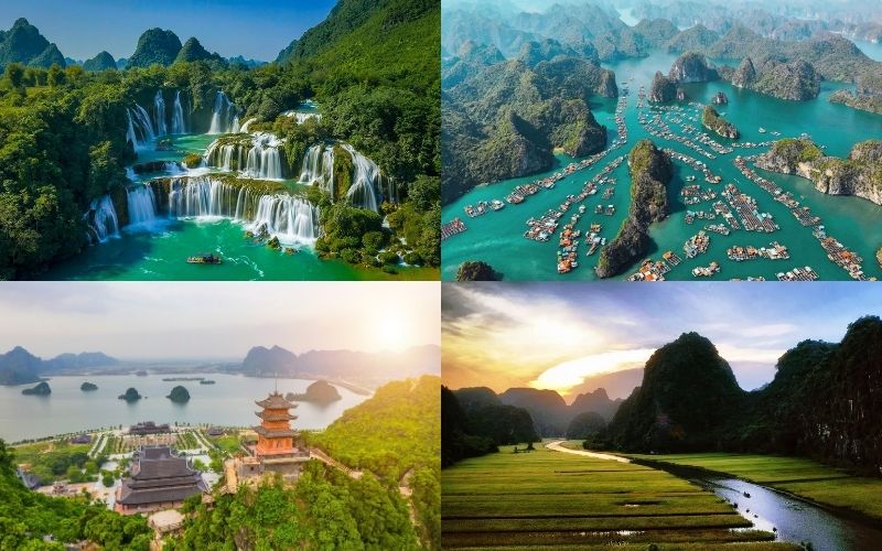 North Vietnam itinerary 10 days: Best places to visit