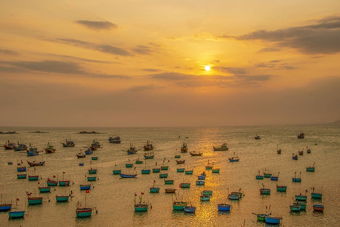 Many people find that their best memory of Mui Ne isn't from a specific tour or activity