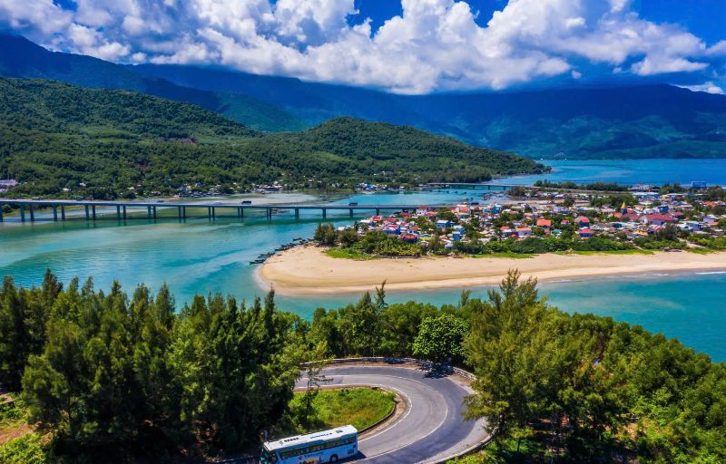 3 week itinerary Vietnam overview