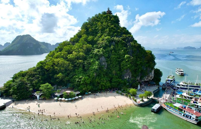 Best route options for a 3 week Vietnam itinerary