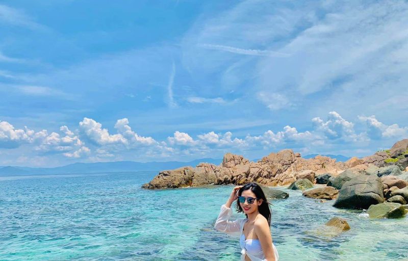 Best time to visit Binh Lap Island