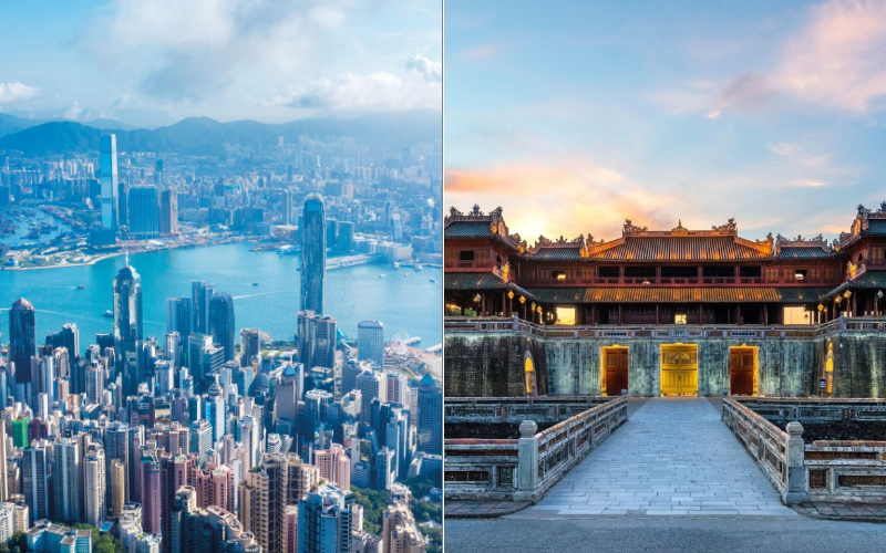 Cost comparison – Is Hong Kong or Vietnam cheaper