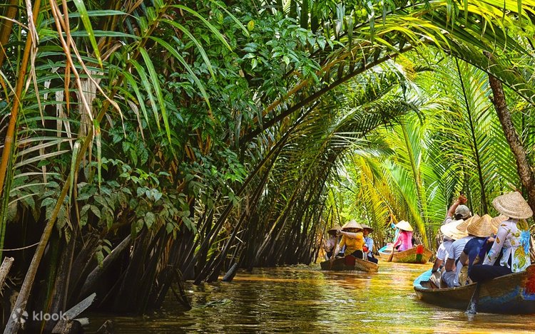 Cu Chi Tunnels and Mekong Delta: The ultimate Southern Vietnam contrast