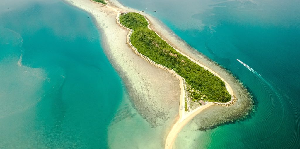 Diep Son island is absolutely worth a visit in Vietnam