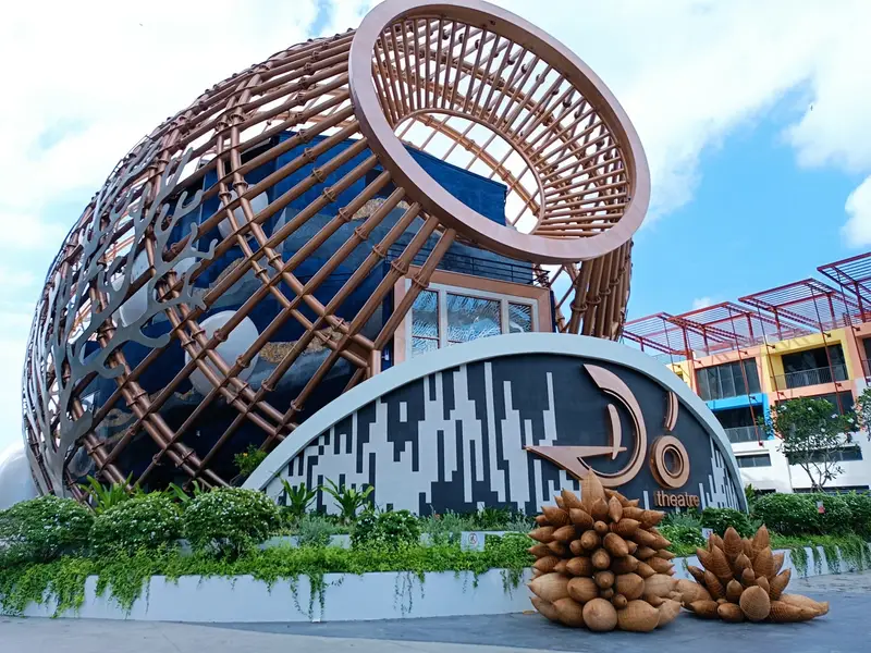 Do Theatre: A stunning symbol of Vietnamese heritage meeting the modern world