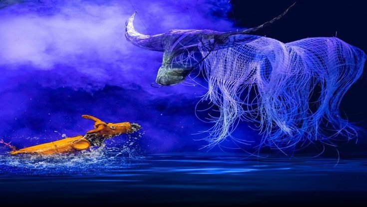 Thông thường, chương trình Múa rối Life Puppets tại Nhà hát Do được biểu diễn vào buổi tối.