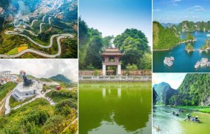 Easy itinerary Vietnam 3 weeks with travel tips