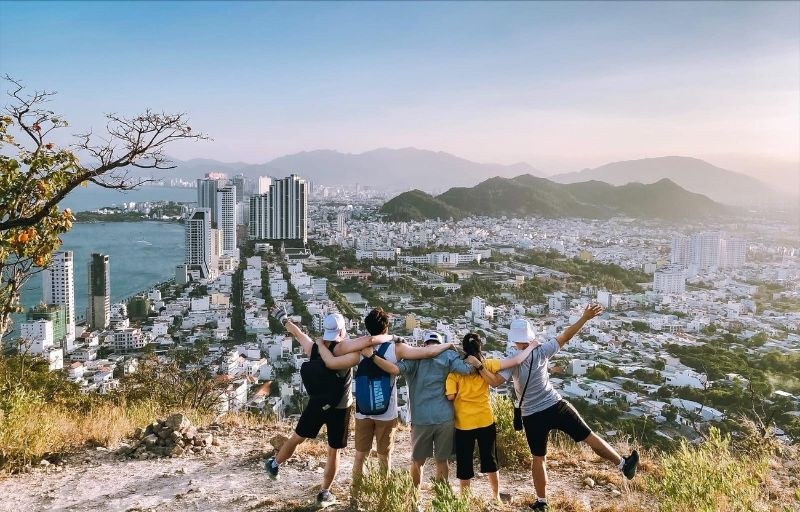 Introduction to Co Tien Mountain