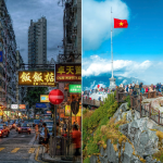 Travel experience differences