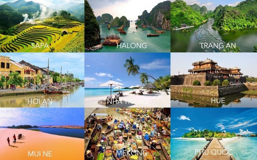 Vietnam is a beautiful country with an incredible variety of landscapes