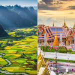 Vietnam or Thailand - Where will you enjoy more