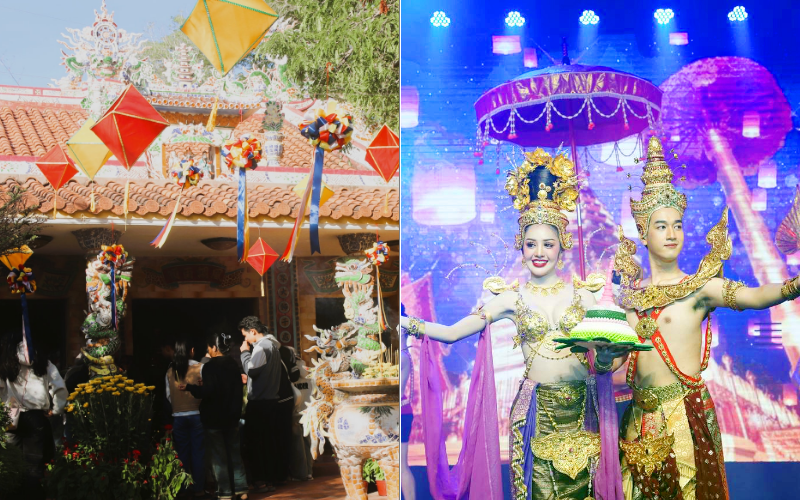 Vietnam or Thailand - Comparing travel experiences