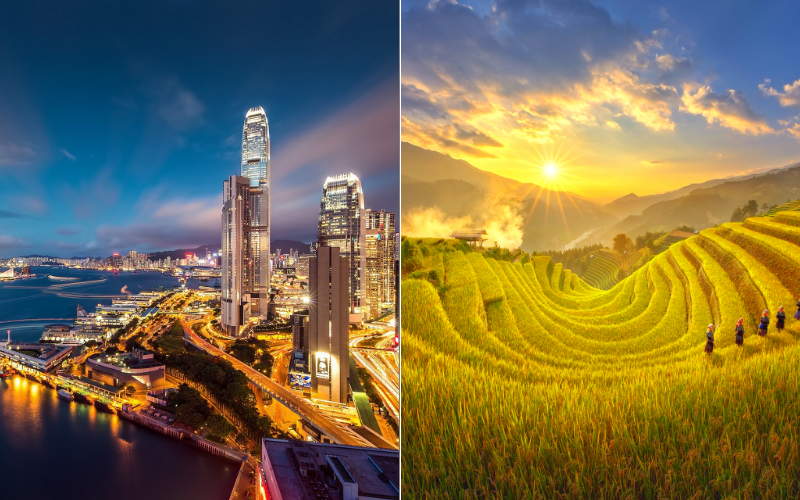 Visa, entry policies, and travel planning convenience