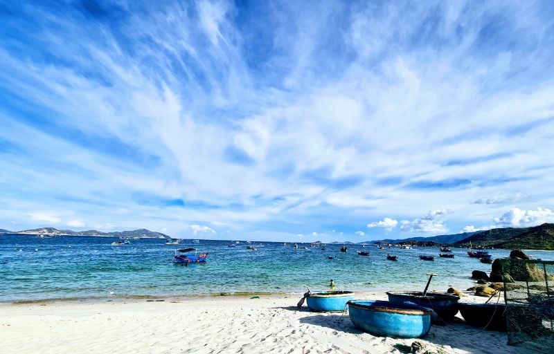 What makes Binh Lap Island special