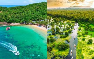 Best ways to travel from Phu Quoc to Mekong Delta