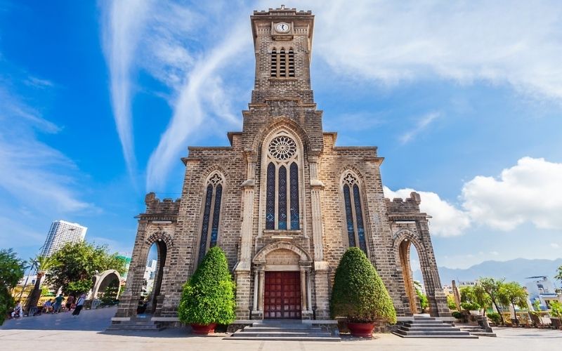 Christ the King Cathedral, Nha Trang