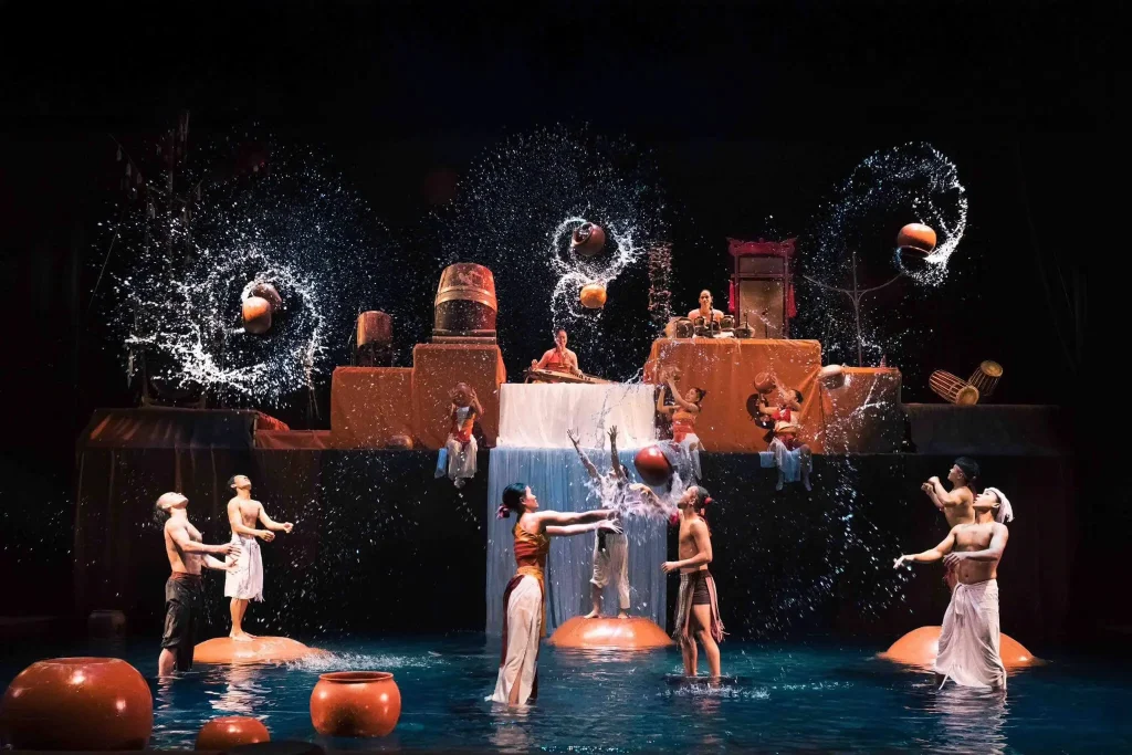 Chum Show - Đó Theater Nha Trang