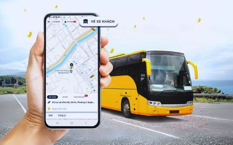 How to book bus tickets