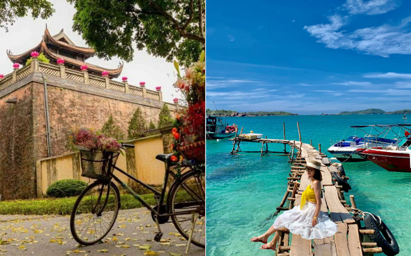 Hanoi to Phu Quoc flight price