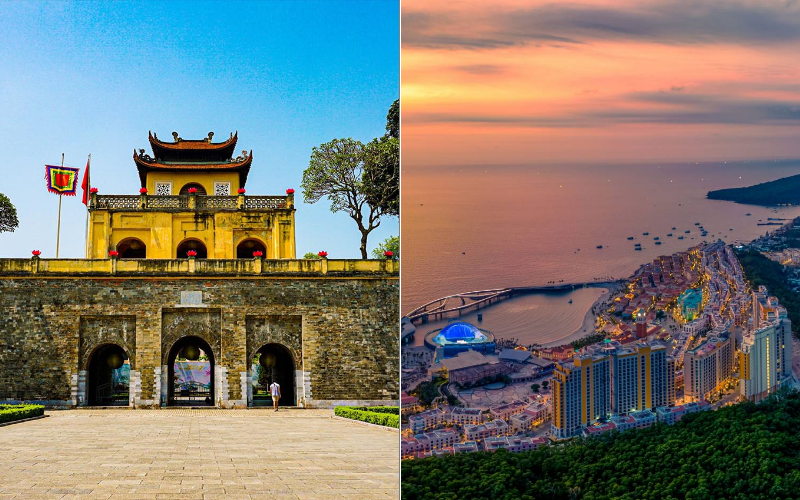 How to book flights from Hanoi to Phu Quoc