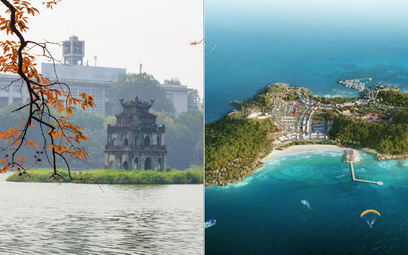 Hanoi to Phu Quoc flight time