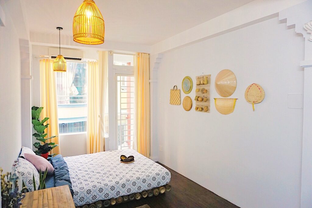 Budget guesthouses in Vietnam